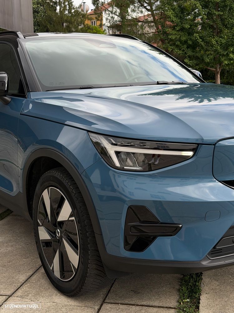 Volvo XC 40 Recharge Extended Range Plus - 6
