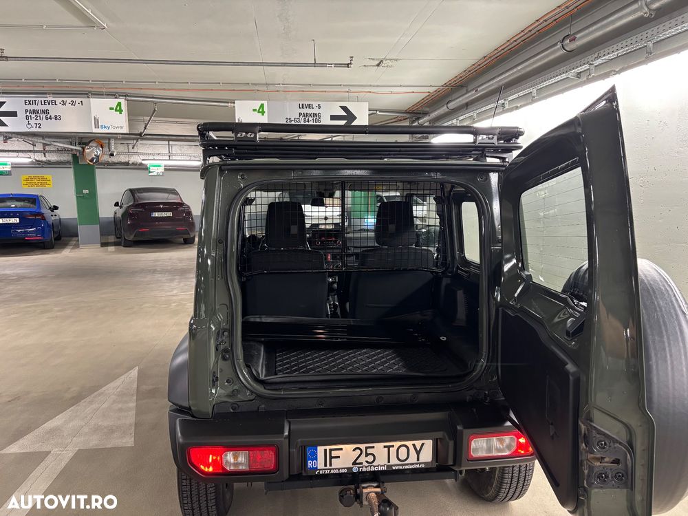 Suzuki Jimny - 6