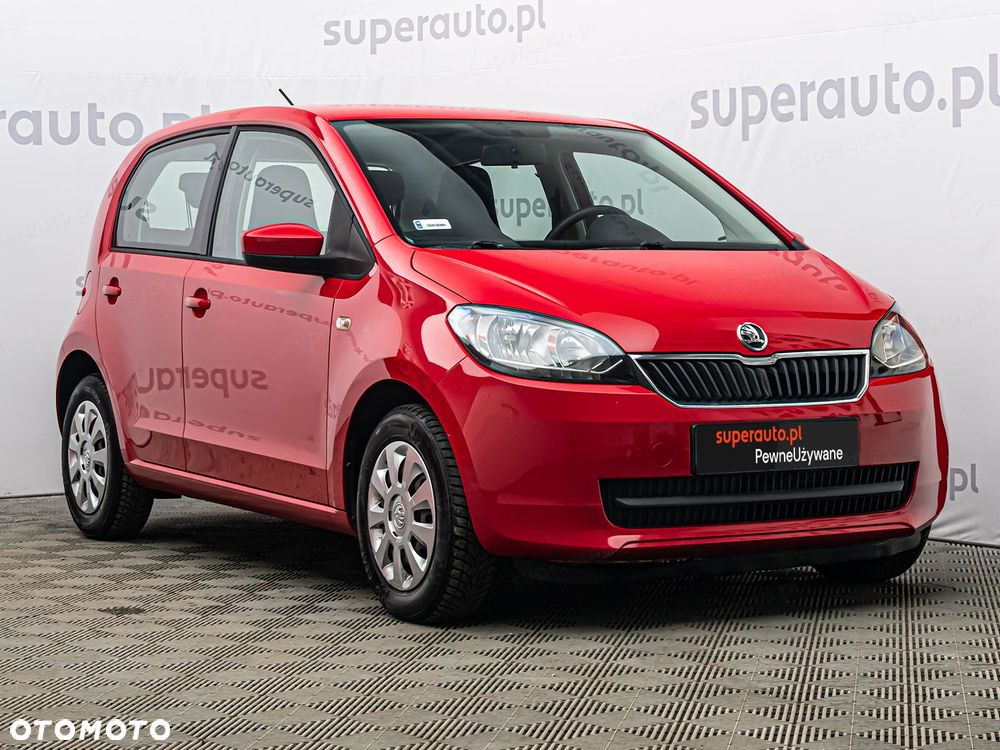 Skoda Citigo - 3