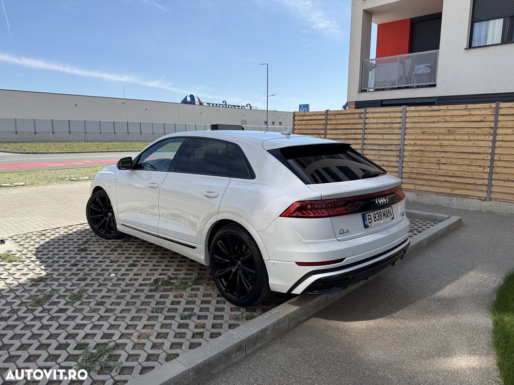 Audi Q8 3.0 50 TDI quattro Tiptronic MHEV - 6