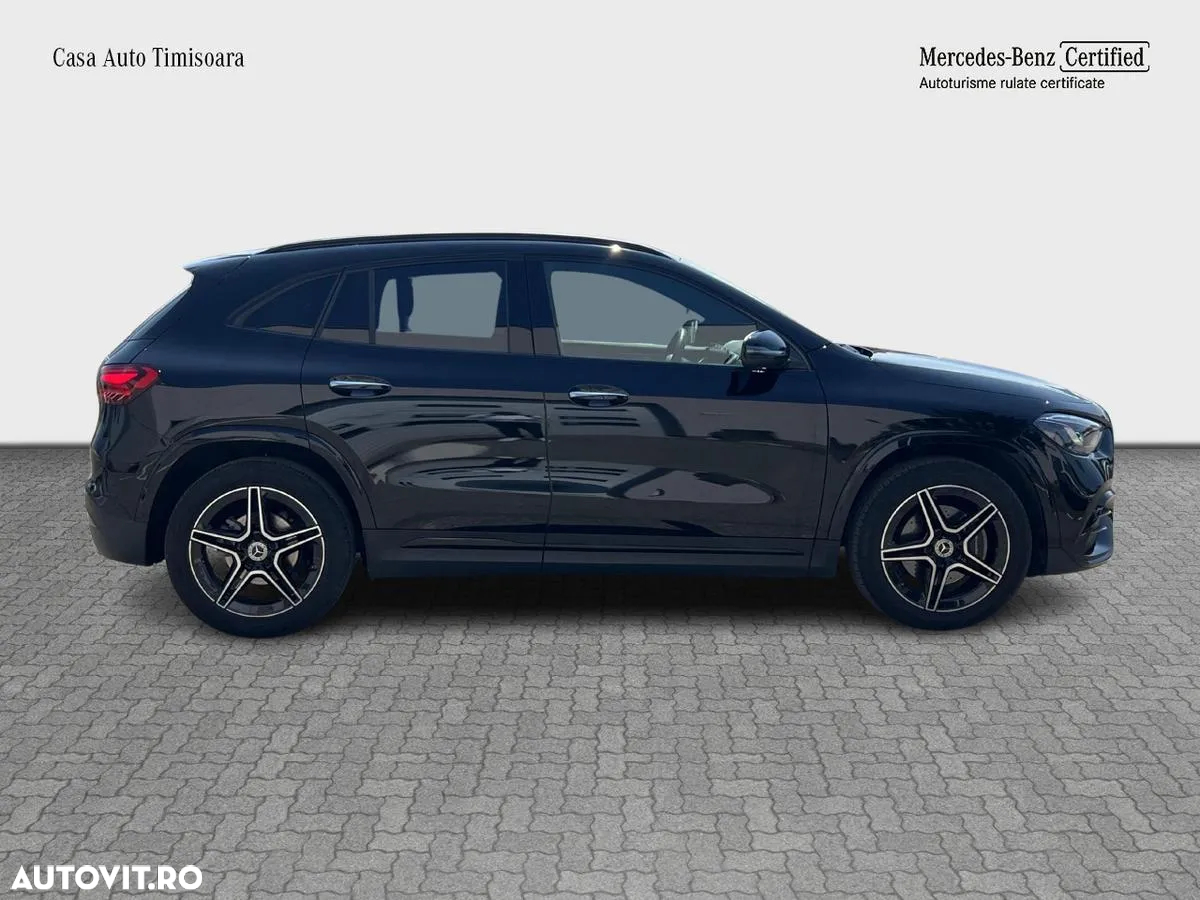 Mercedes-Benz GLA 200 d 4MATIC Aut. - 7