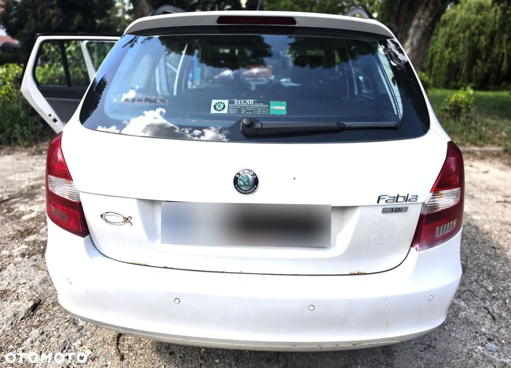 Skoda Fabia 1.6 TDI DPF Ambition - 9