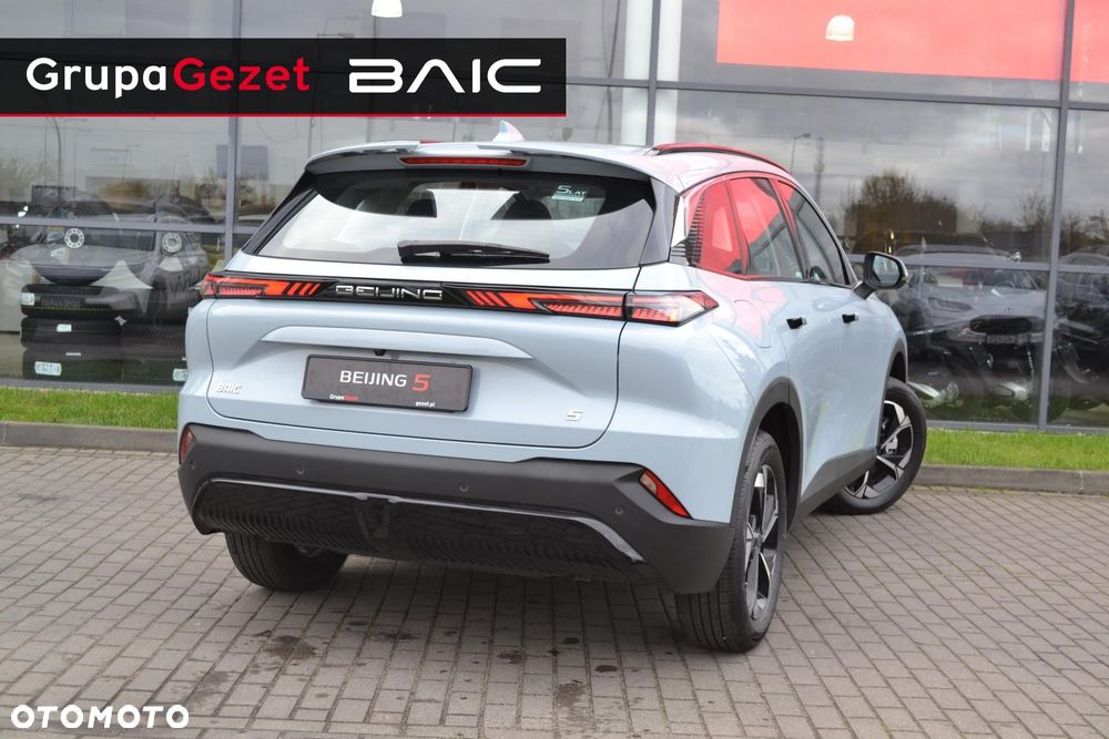 BAIC 5 - 2