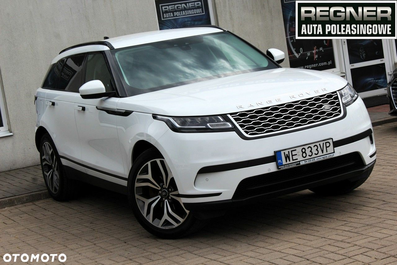 Land Rover Range Rover Velar 2.0 TD4 - 1