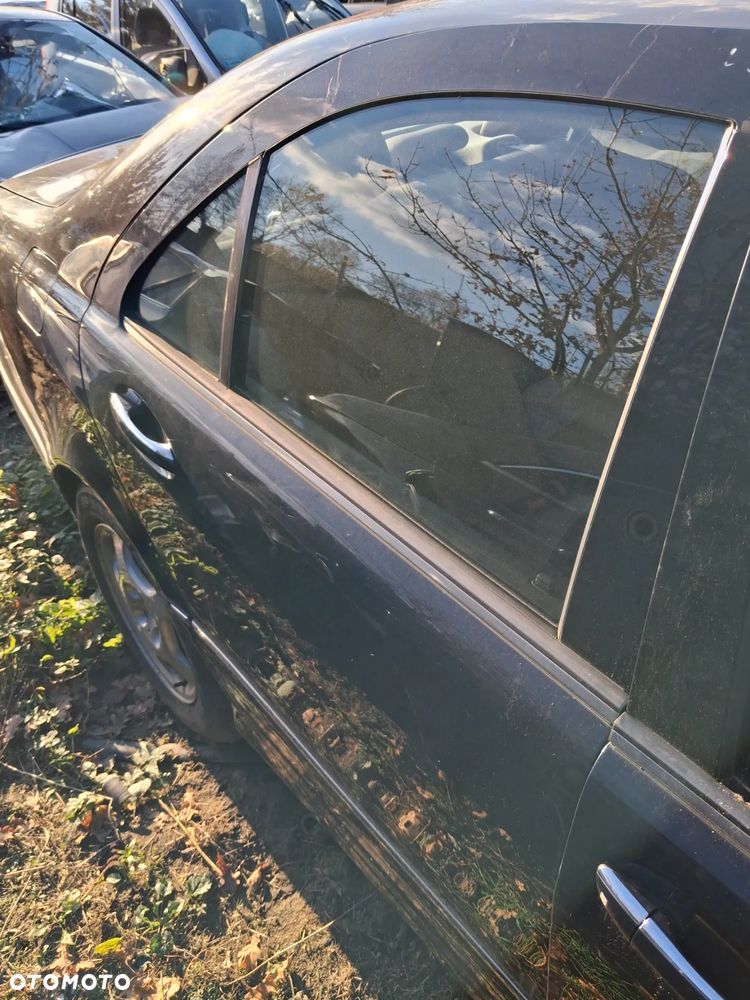 Mercedes-benz S W220 LIFT G04 Drzwi prawy tyl - 2