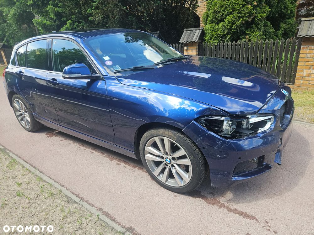 BMW Seria 1 125i Sport-Aut M Sport - 9