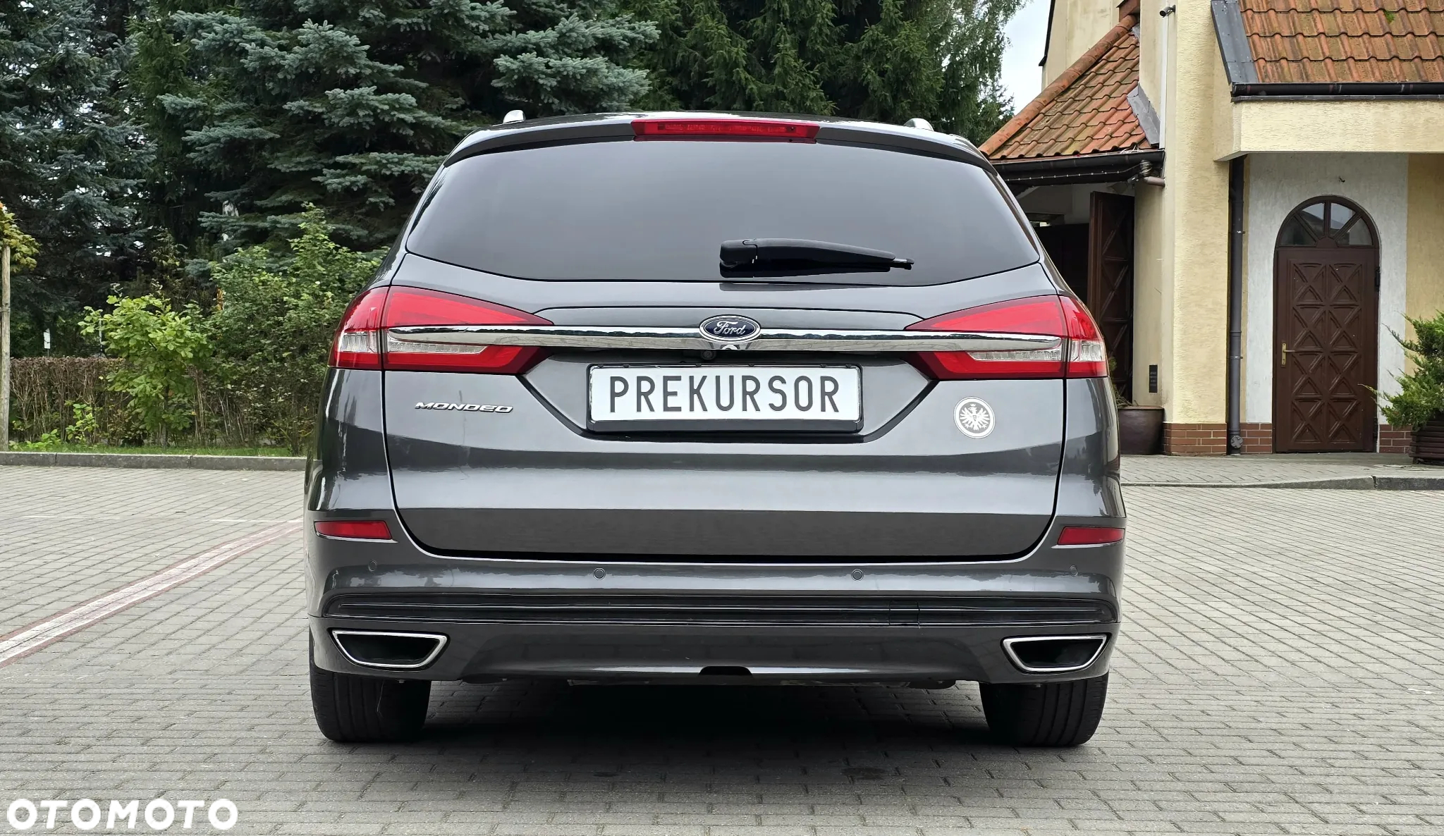 Ford Mondeo 2.0 EcoBlue Titanium - 13