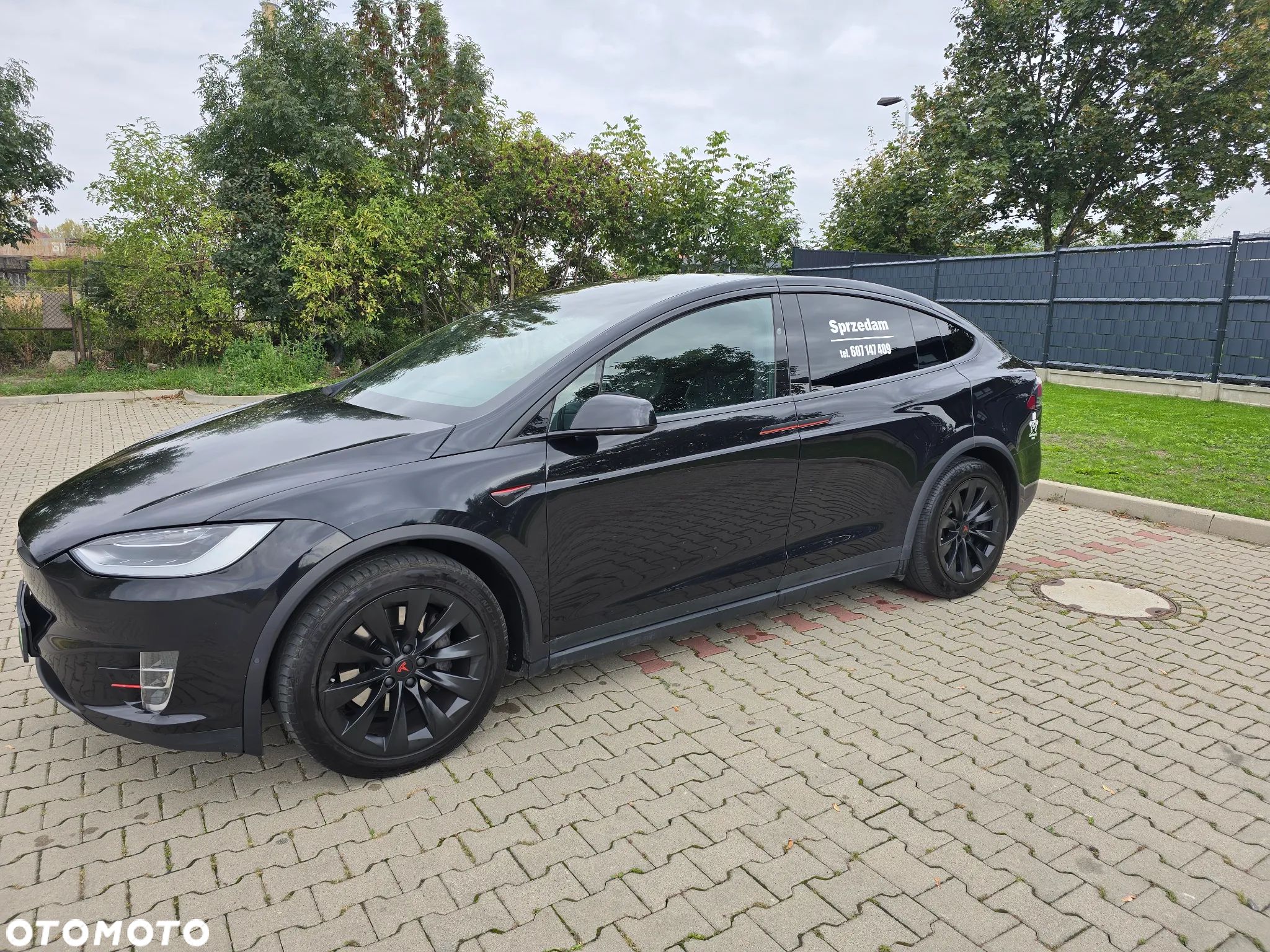 Tesla Model X Long Range Plus - 1