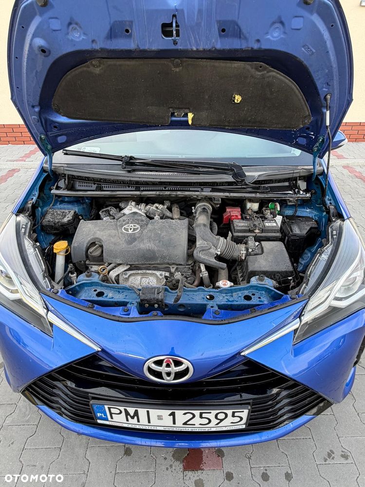 Toyota Yaris 1.5 Active - 12