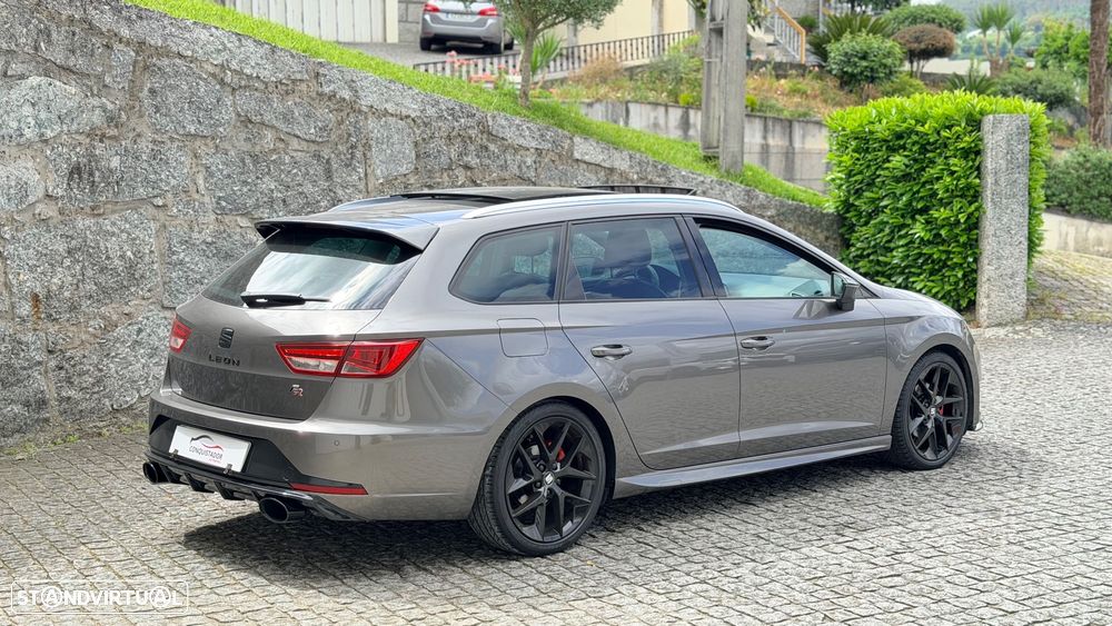 SEAT Leon ST 2.0 TDI FR DSG S/S - 4