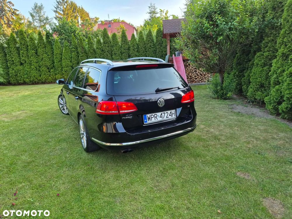 Volkswagen Passat 1.8 TSI Highline - 4