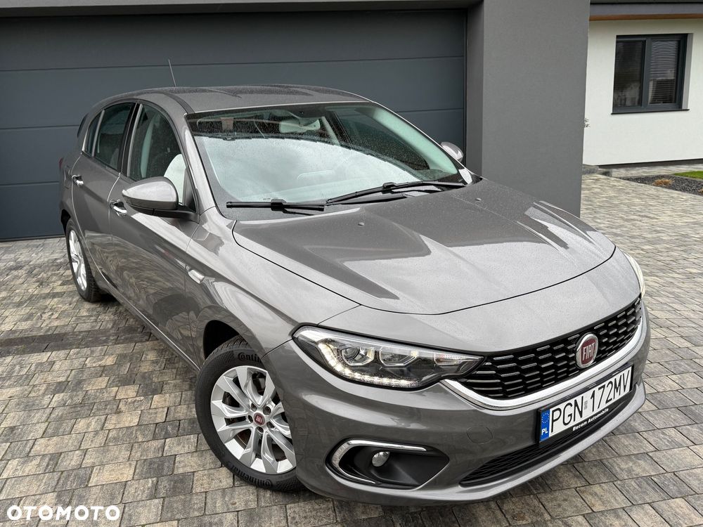 Fiat Tipo 1.4 T-Jet 16v Lounge EU6 - 1