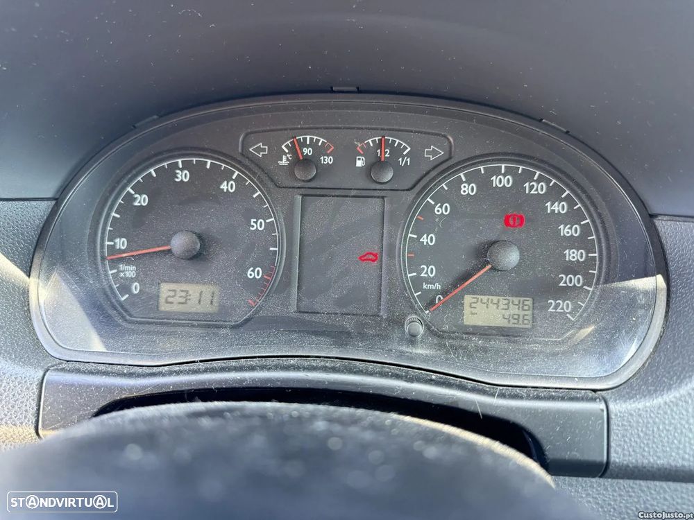 VW Polo 1.2 Basis - 12