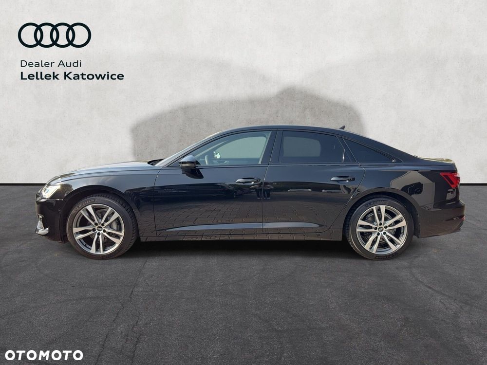 Audi A6 Limousine 2025