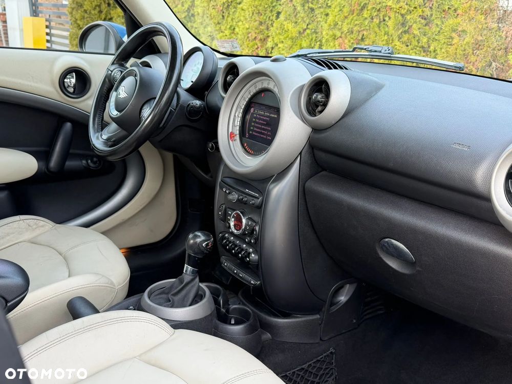 MINI Countryman Cooper S - 22