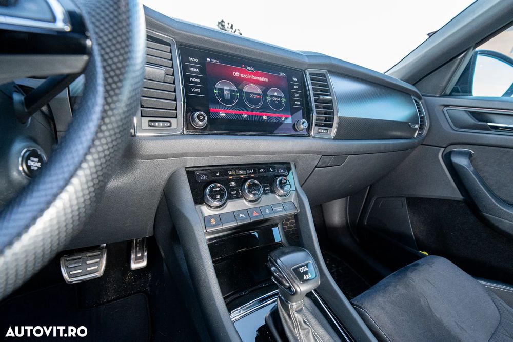 Skoda Kodiaq 2.0 TDI 4X4 DSG Sportline - 6
