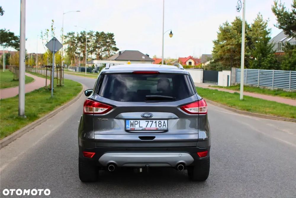 Ford Kuga 2.0 TDCi Titanium - 3