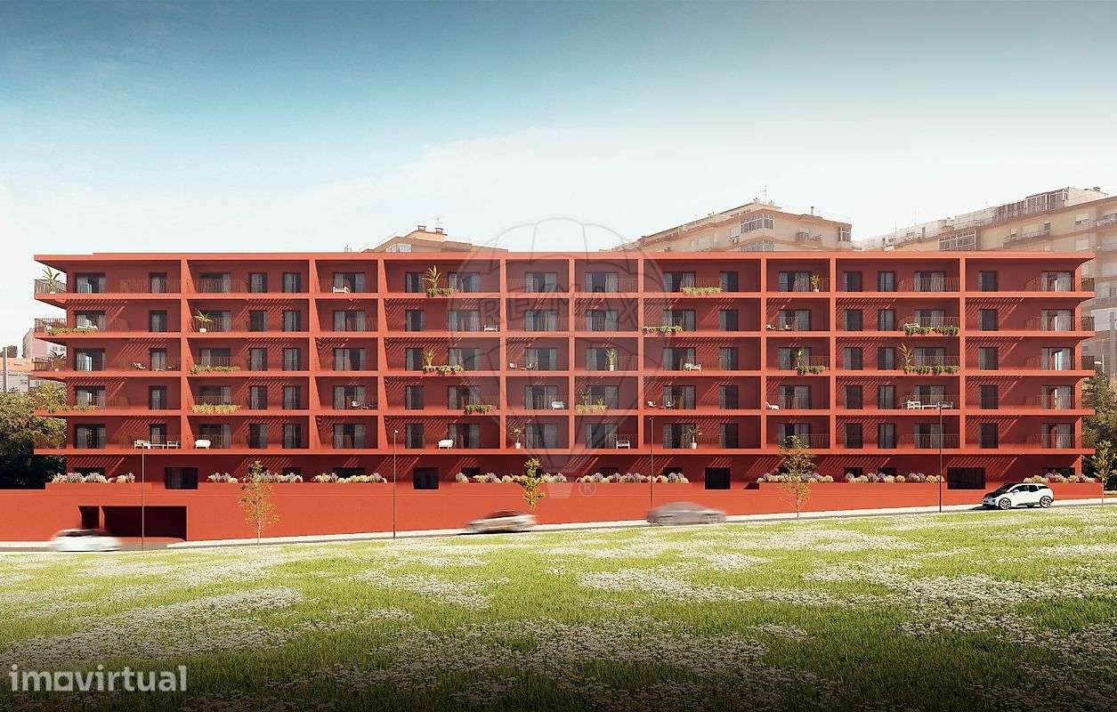 Apartamento T1 para venda - Grande imagem: 5/19