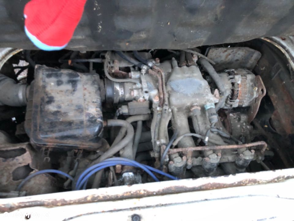 Subaru libero e12 4x4 na części - 4