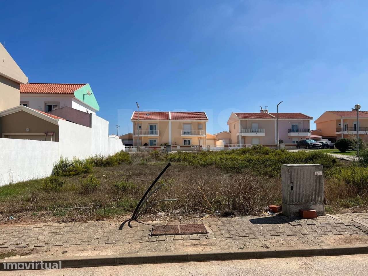 Lote de terreno para construção em Atouguia da Baleia - Grande imagem: 4/6