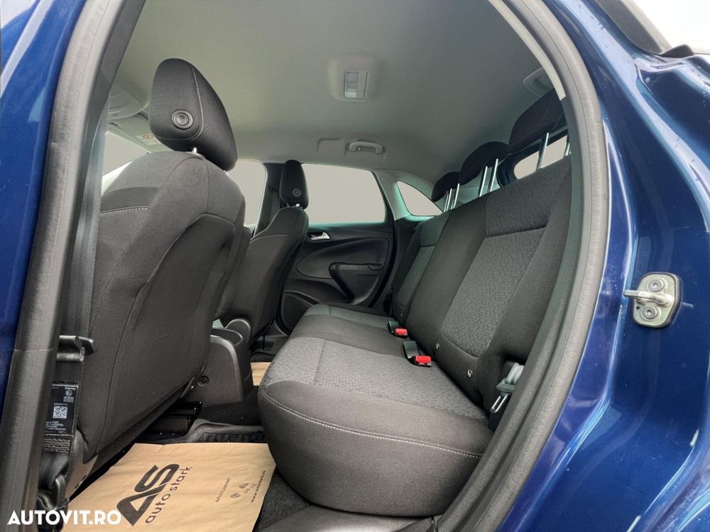 Opel Crossland 1.2 Start/Stop Aut. Edition - 16