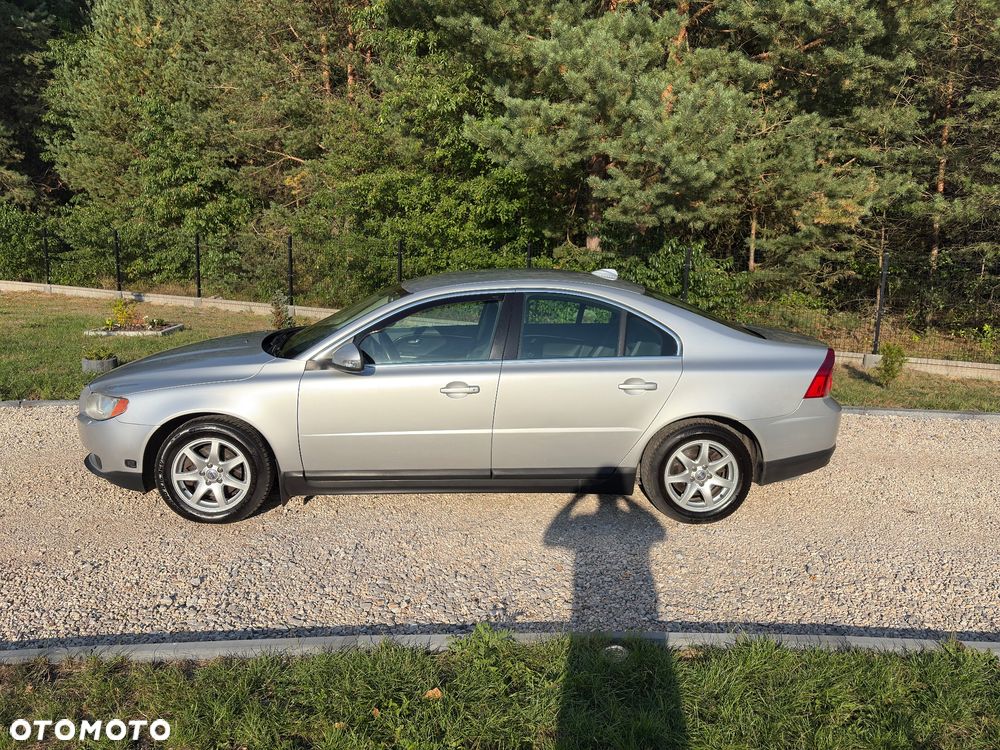 Volvo S80 - 9