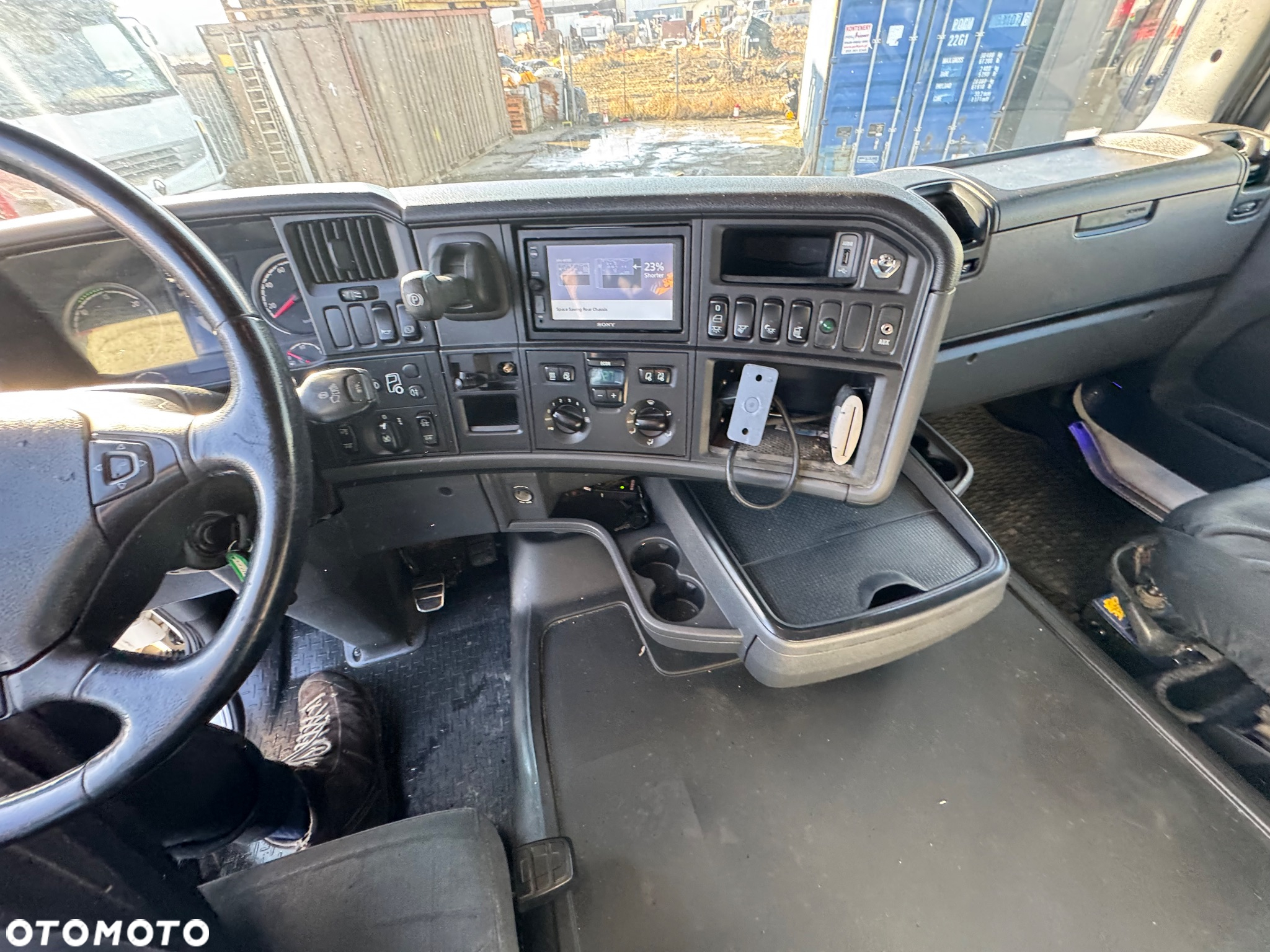 Scania R520 - 19