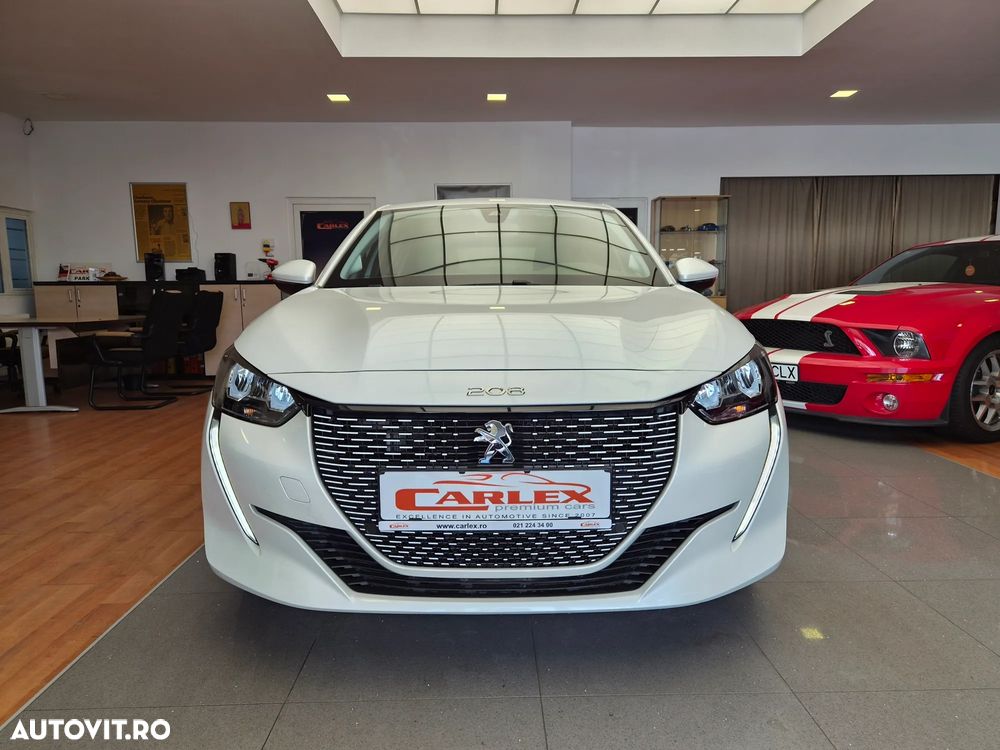 Peugeot 208 e-208 Allure - 29