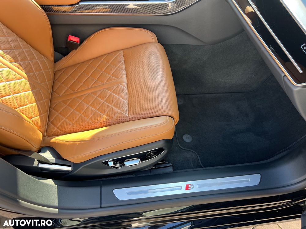 Audi A8 50 TDI quattro Tiptronic MHEV - 23