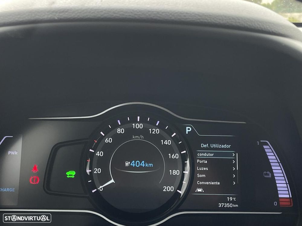 Hyundai Kauai EV 64 kWh Premium - 25