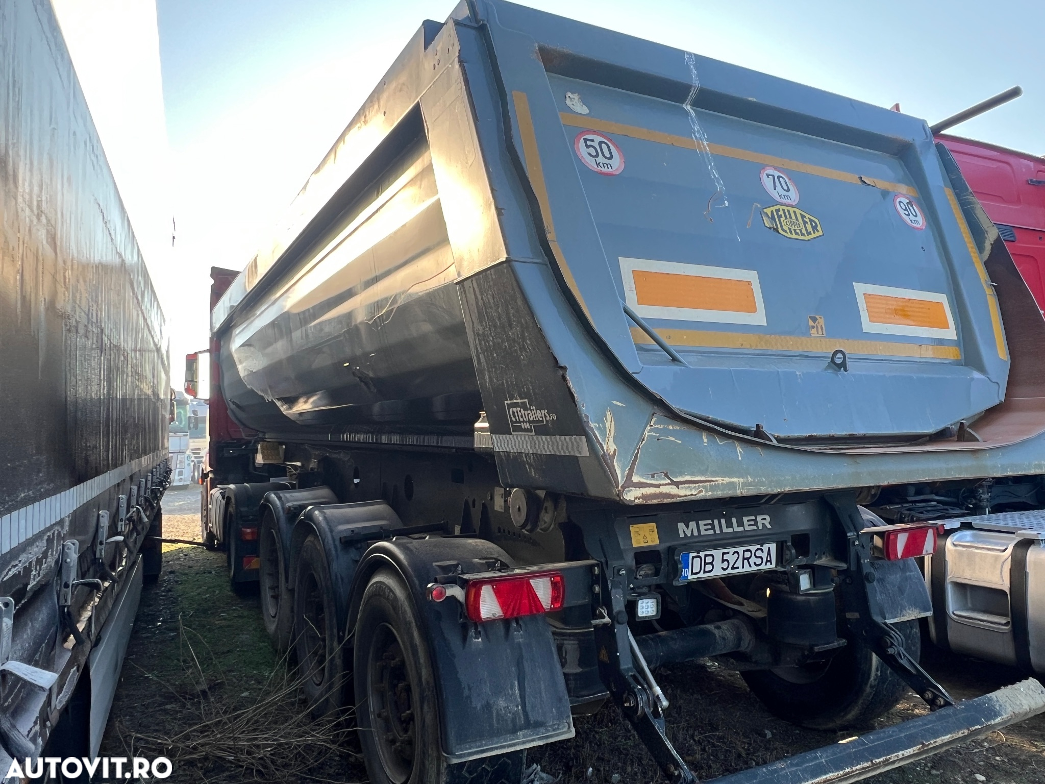 Schwarzmuller 24m3 Basculabila - 12