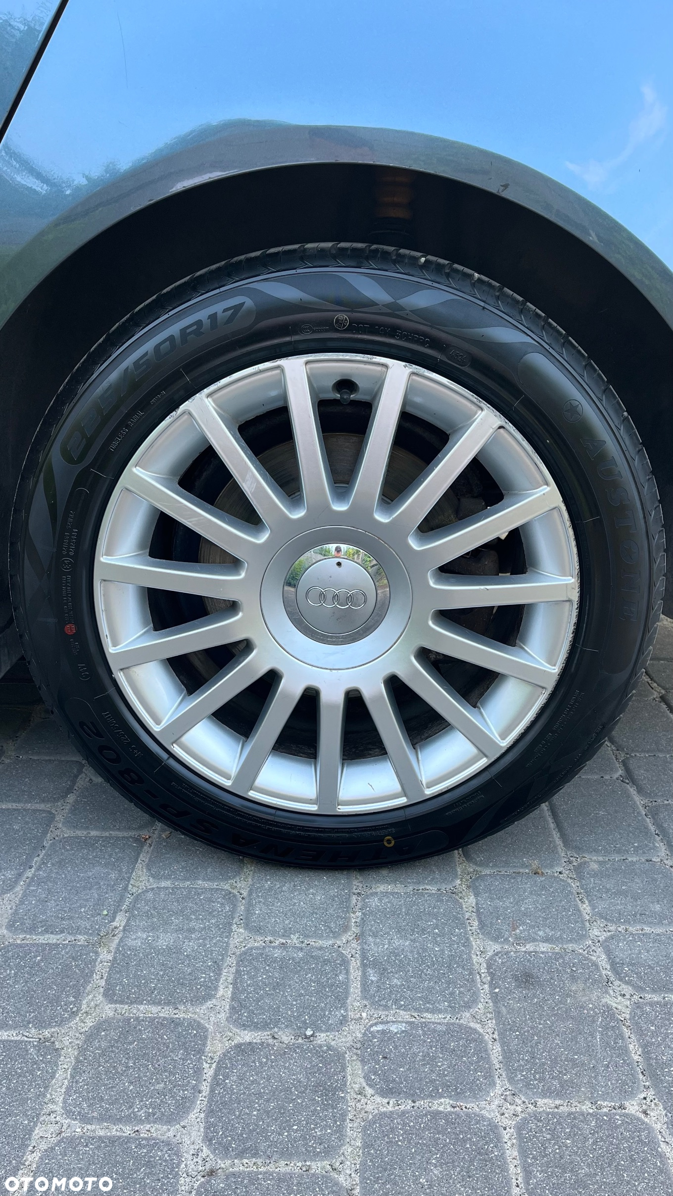 Audi A6 2.0T FSI - 34