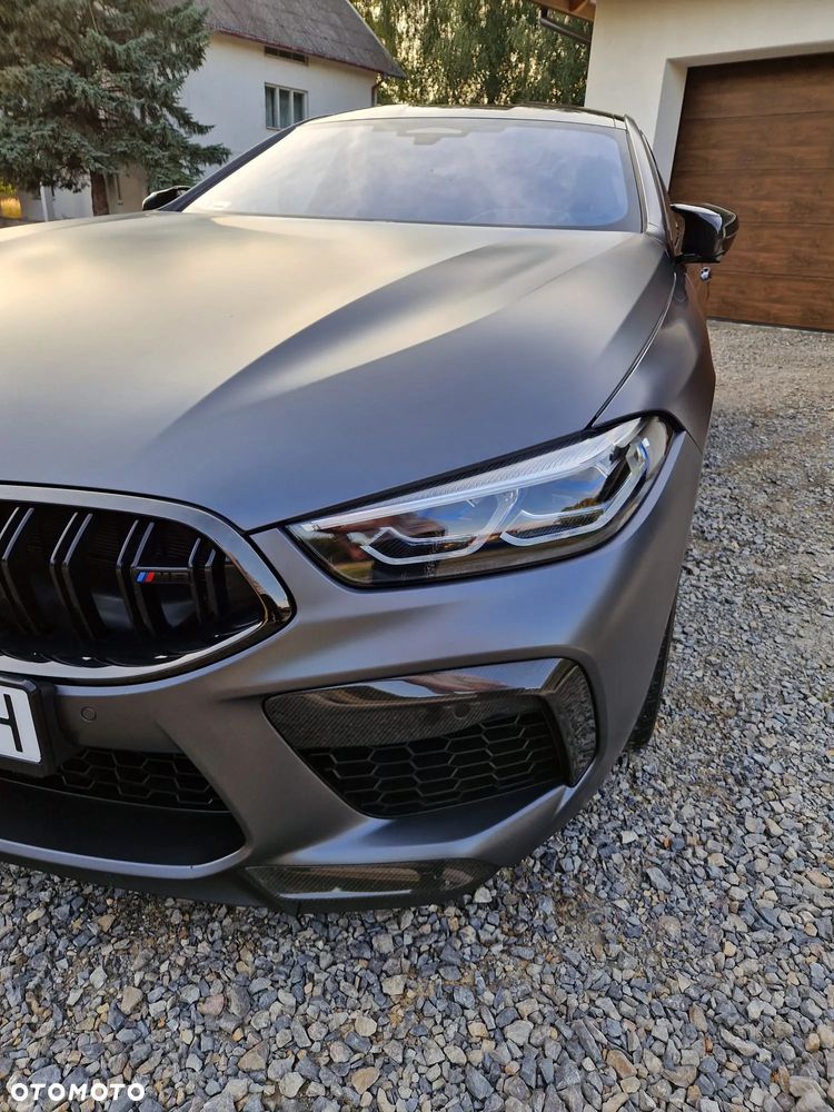 BMW M8 - 18