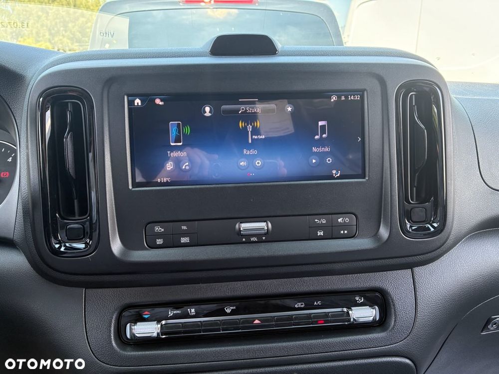 Mercedes-Benz VITO 114 CDI Furgon PRO L2 - 11