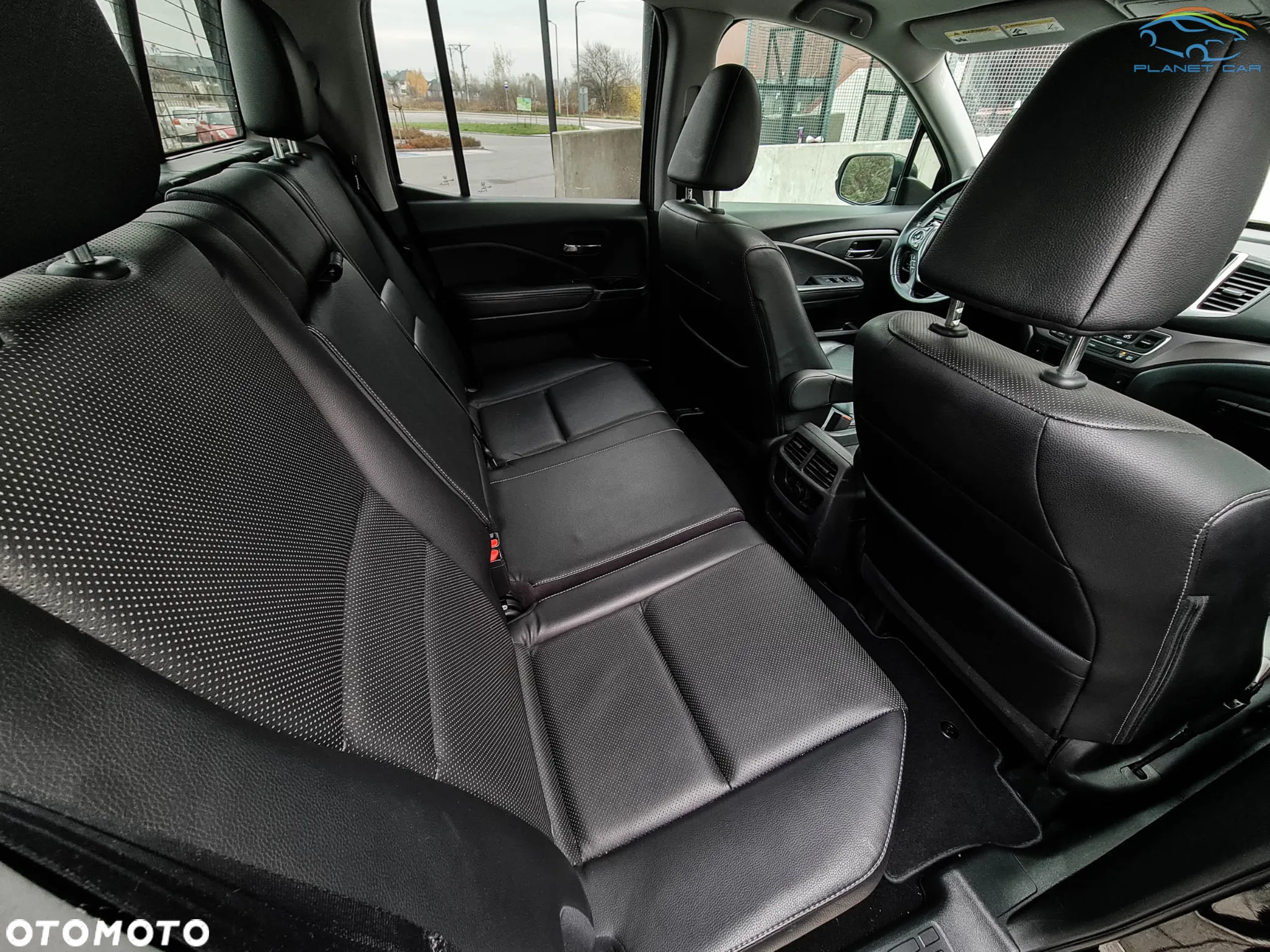 Honda Ridgeline - 23
