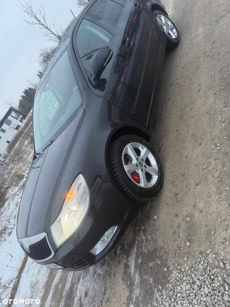 Skoda Octavia 1.4 TSI Elegance - 2