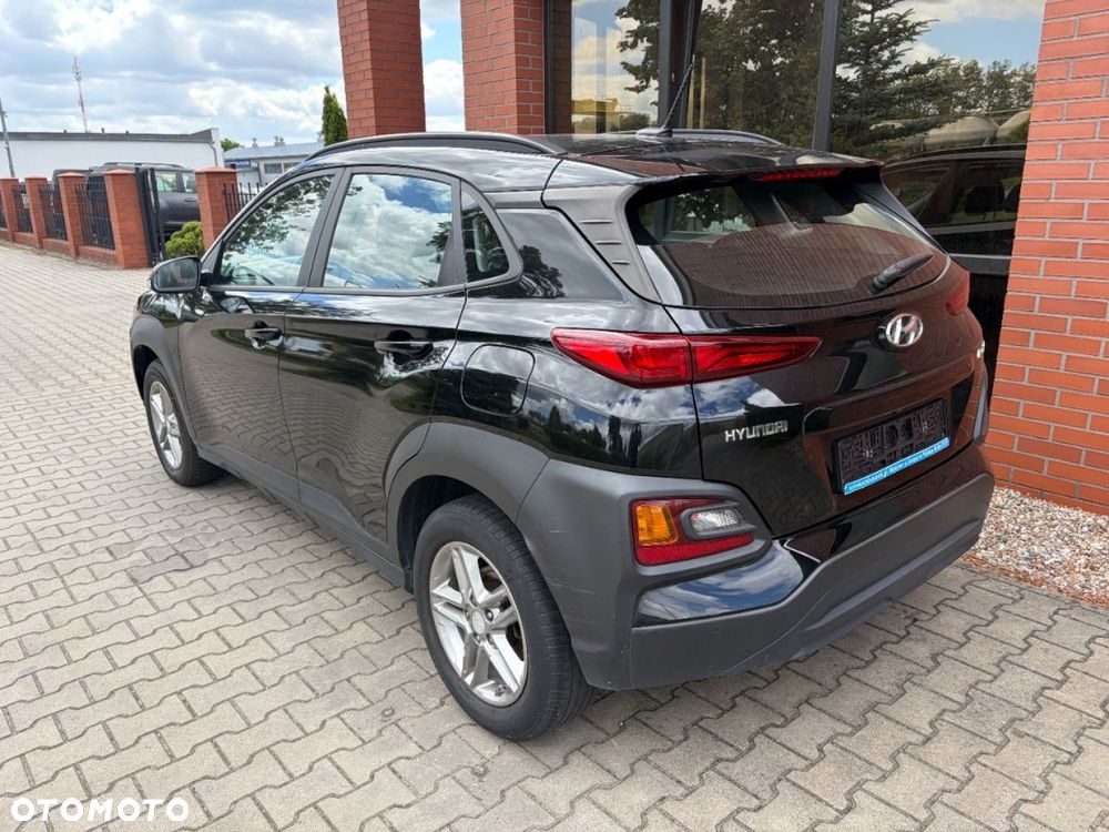 Hyundai Kona 1.0 T-GDI Comfort - 4