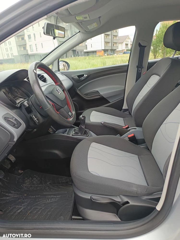 Seat Ibiza 1.4 Style - 10