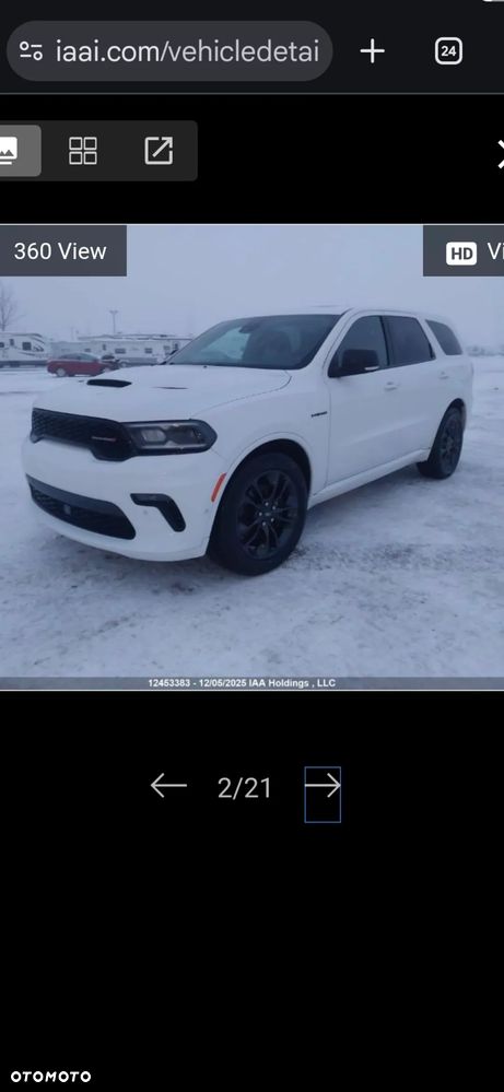 Dodge Durango - 11