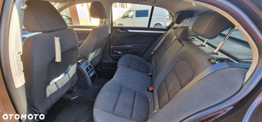 Skoda Superb 1.8 TSI Elegance - 12