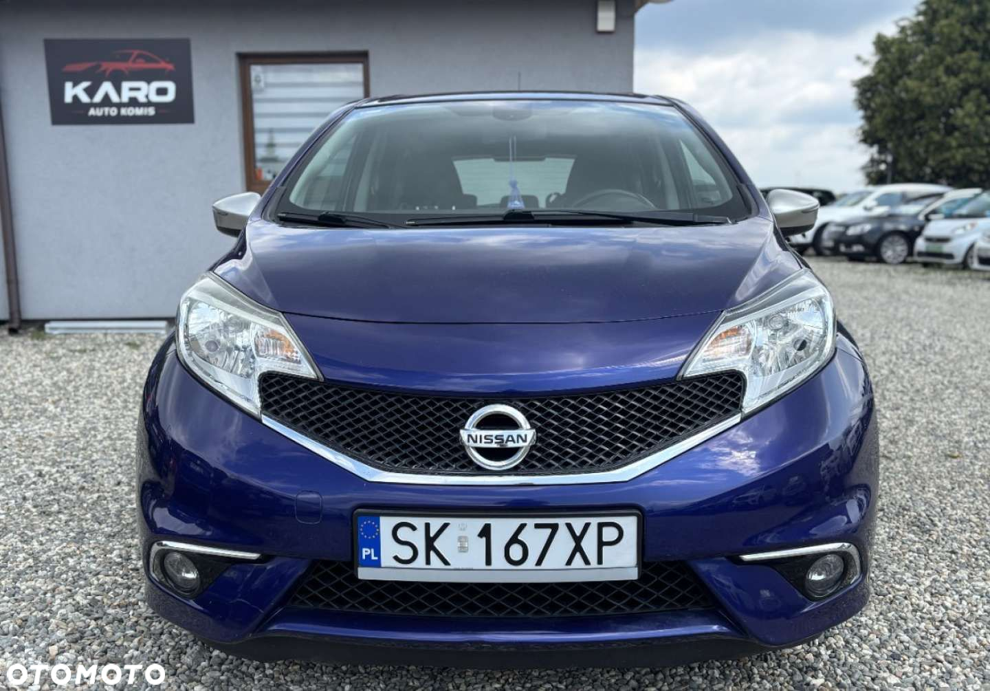 Nissan Note - 14