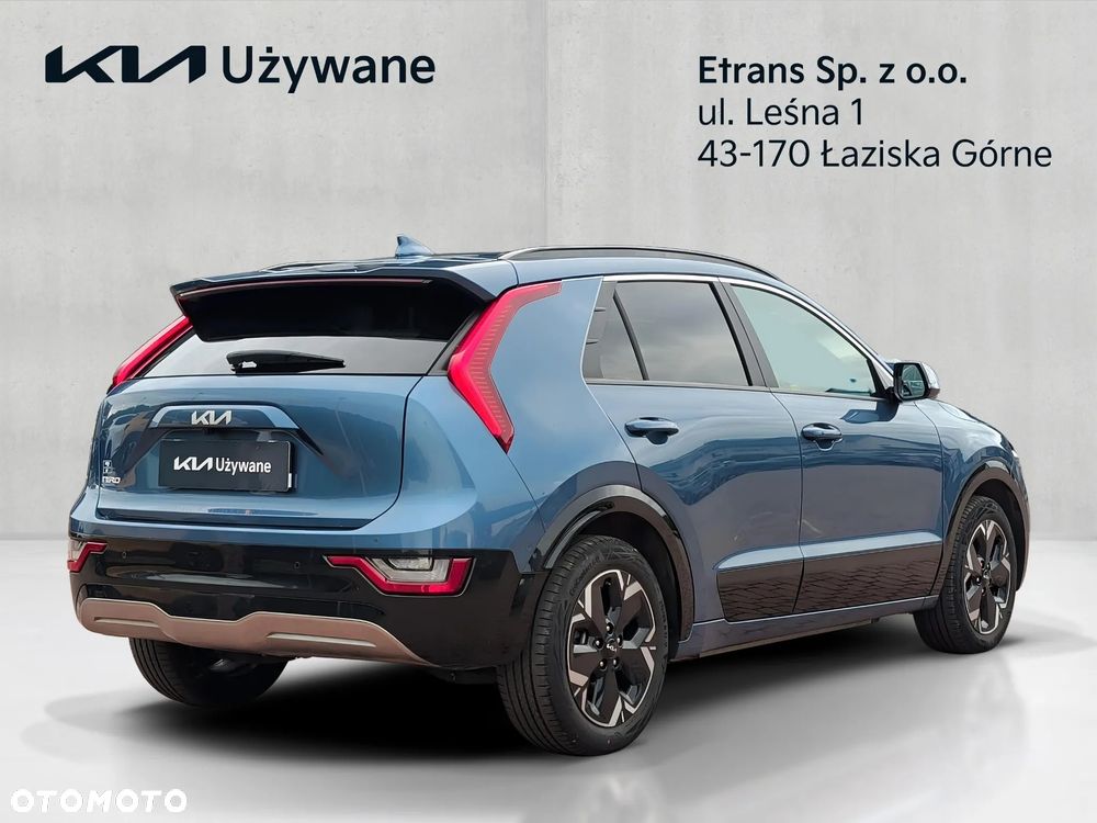 Kia Niro 64kWh XL - 5