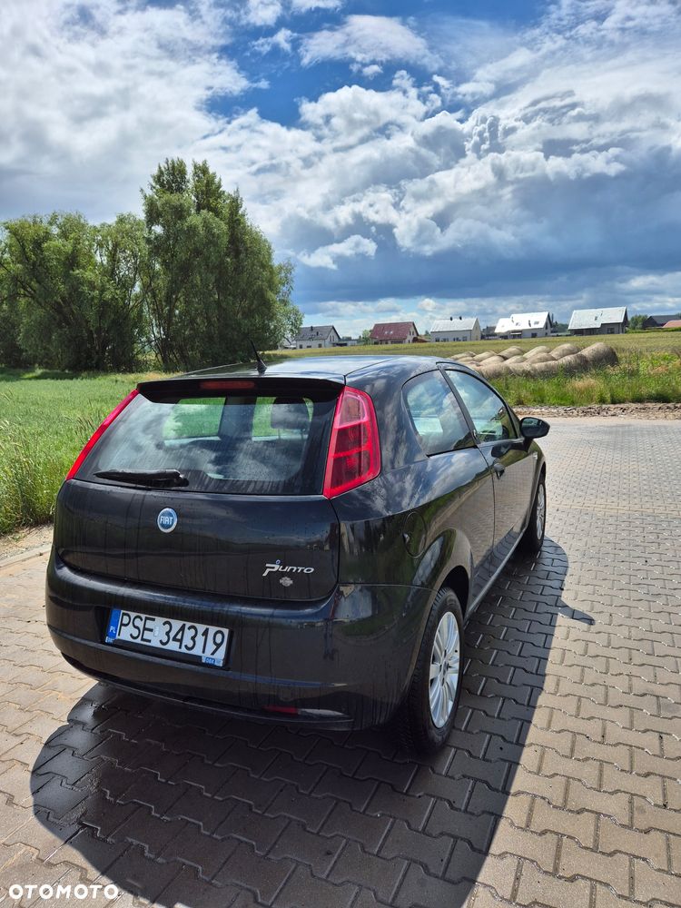 Fiat Grande Punto 1.4 8V Dynamic - 4