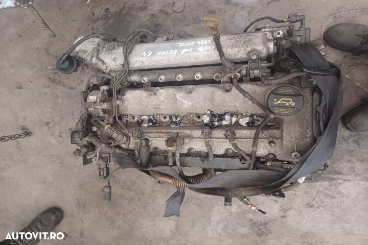 Motor fara anexe 1.6CRDI E4 MX1253 MX1253 Kia Ceed 1 [2007 - 2010] - 1