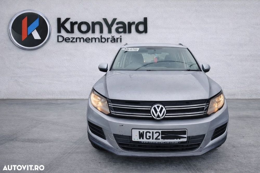 Dezmembrari dezmembrez  Volkswagen Tiguan 5N facelift 2.0 TDI 2011-2015  CFFB   CFGB - 7