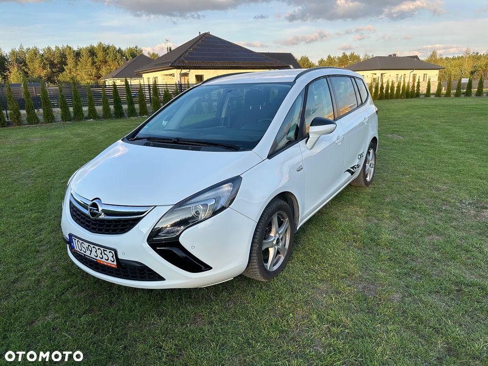 Opel Zafira 2.0 CDTI Automatik Active - 17
