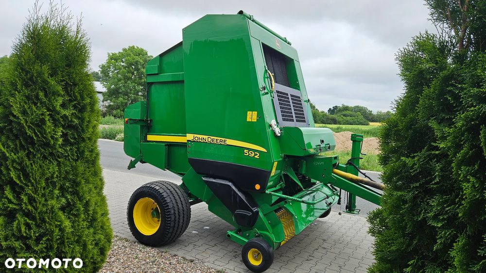 John Deere 864 592 - 12