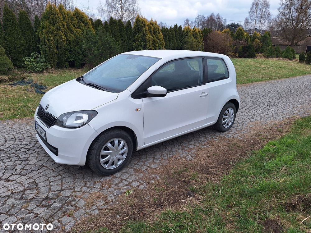 Skoda Citigo 1.0 Elegance - 2
