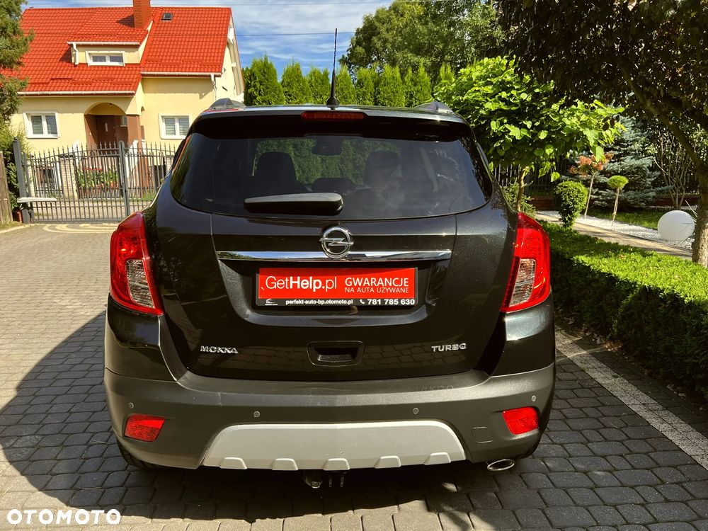 Opel Mokka 1.4 Turbo ecoFLEX Start/Stop Innovation - 12