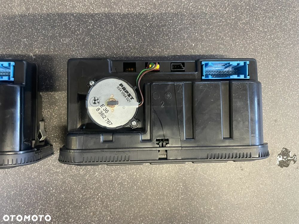 BMW E36 PANEL KLIMATRONIK - 6